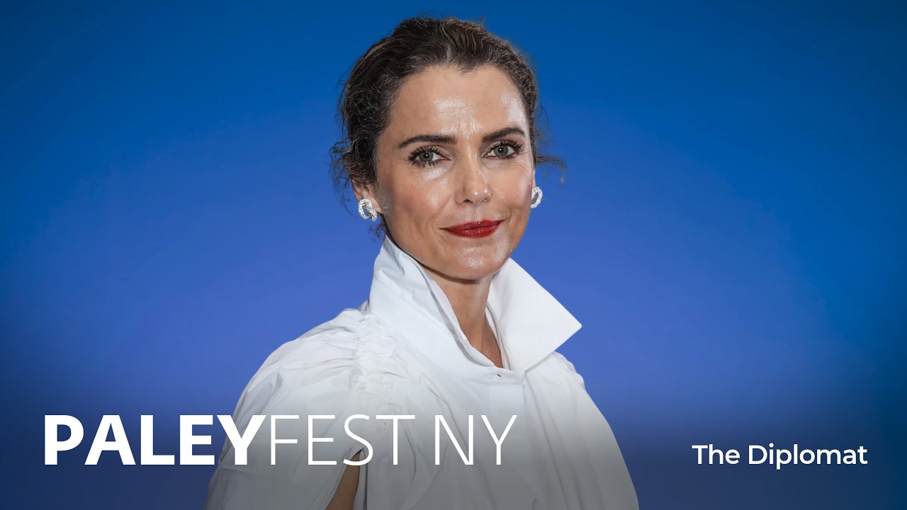 PaleyFest NY 2026: The Diplomat