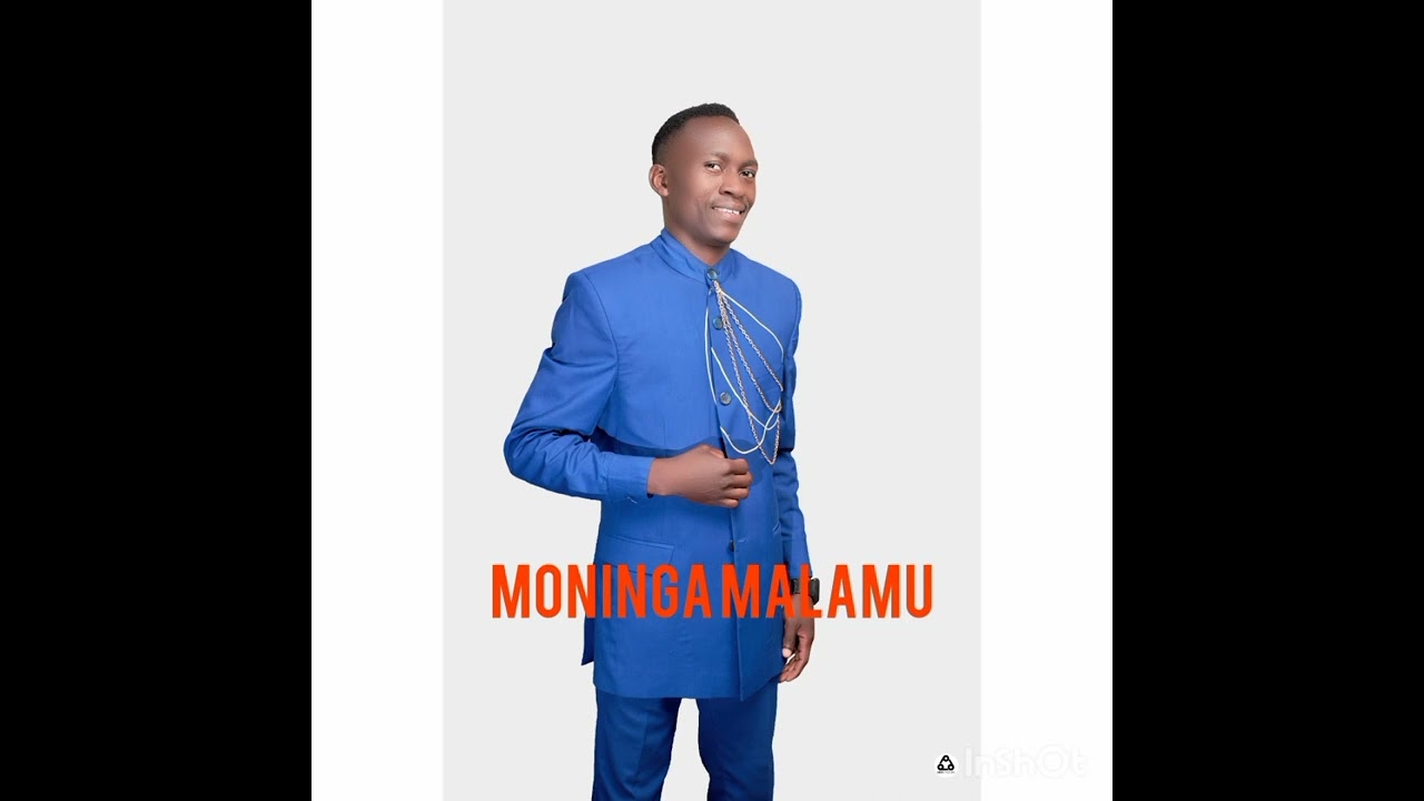 MONINGA MALAMU Jérémie kasongo ndjulu homme de la chaleur divine