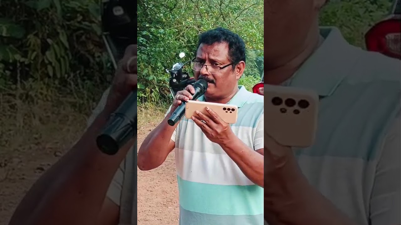 വീണ്ടും പെണ്ണുക്കര നാട്ടു ചന്തയില്‍. 