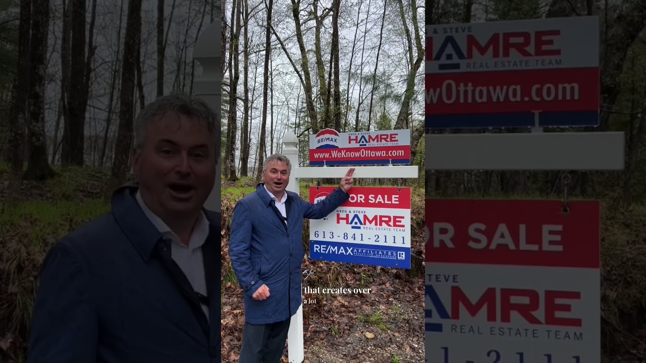 The Best Real Estate Sign - Ottawa