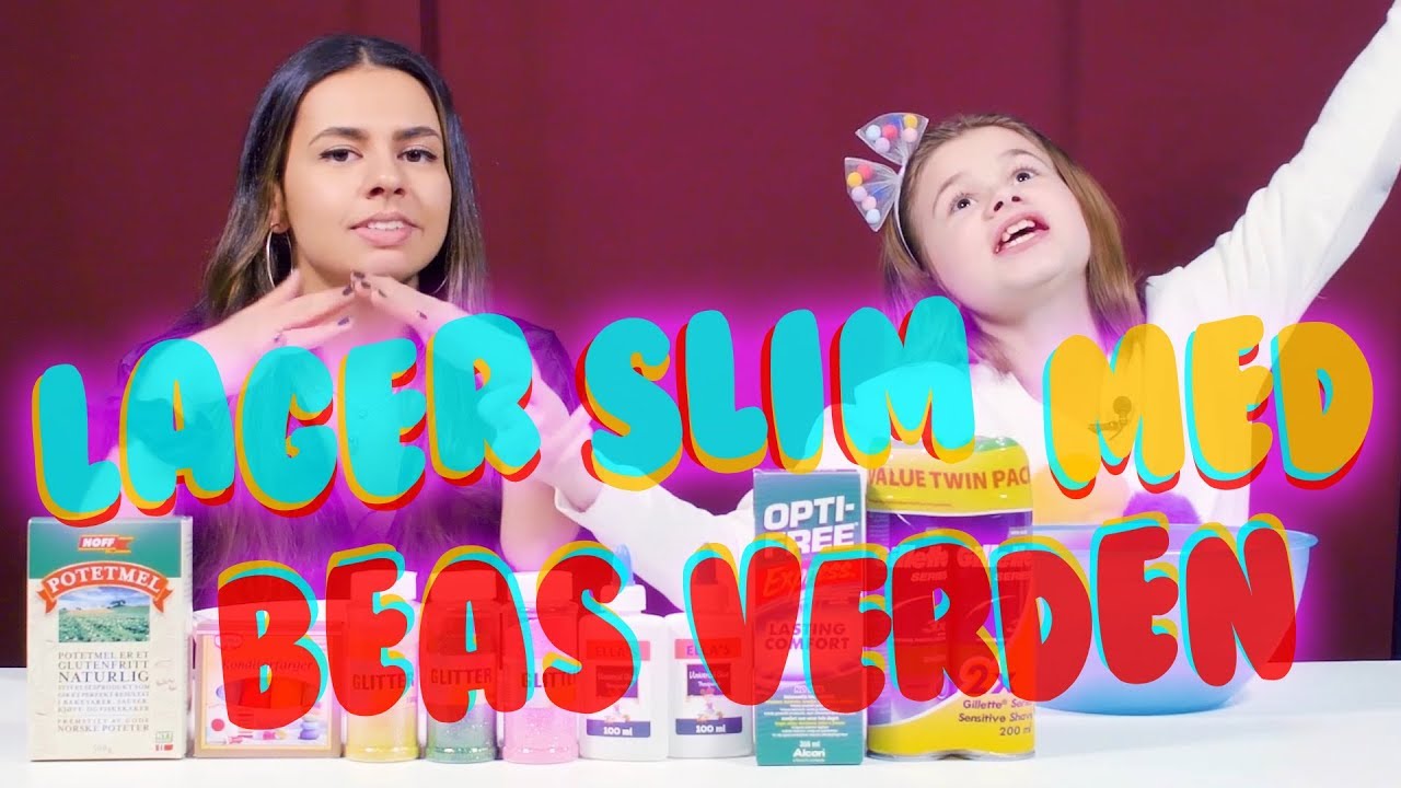 Lager SLIM med Beatriz Neves fra BeasVerden! :)