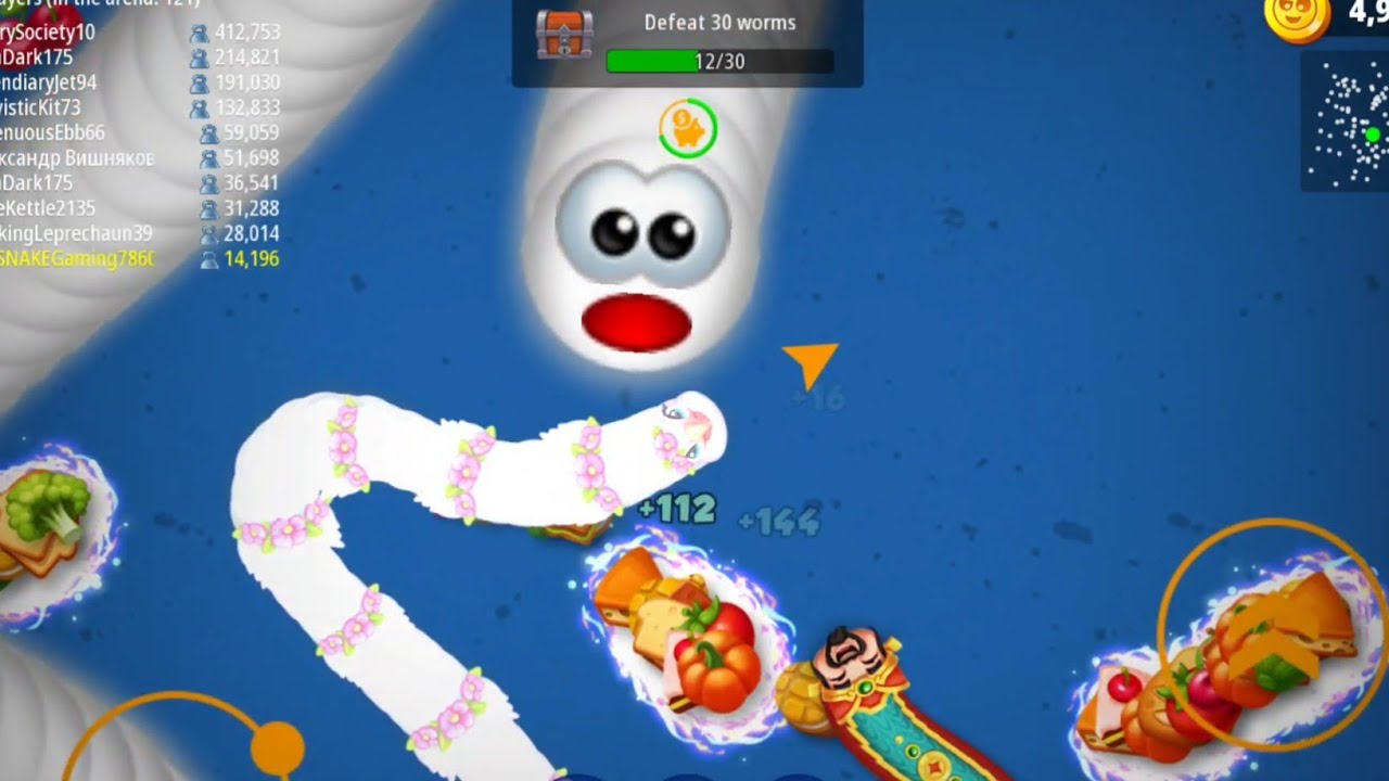 🌍 WORLDWIDE DOMINATION in Worms Zone 🐍 | Fast Kill Pro Gameplay 2026 | WormsZone.io | #wormszone 