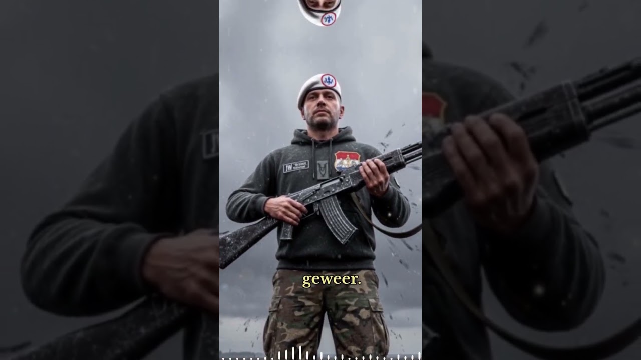 Als de angst in zijn keel komt: wie redt de redder?