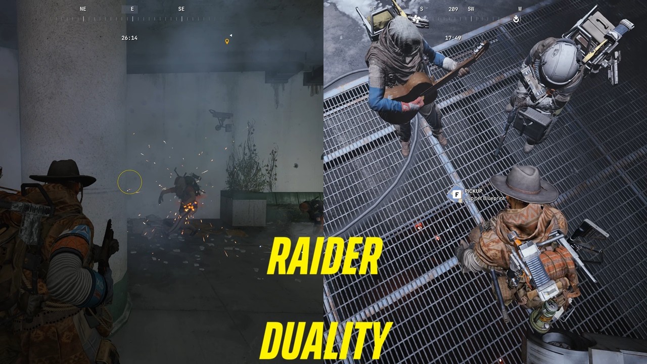 The Duality of every Arc Raider