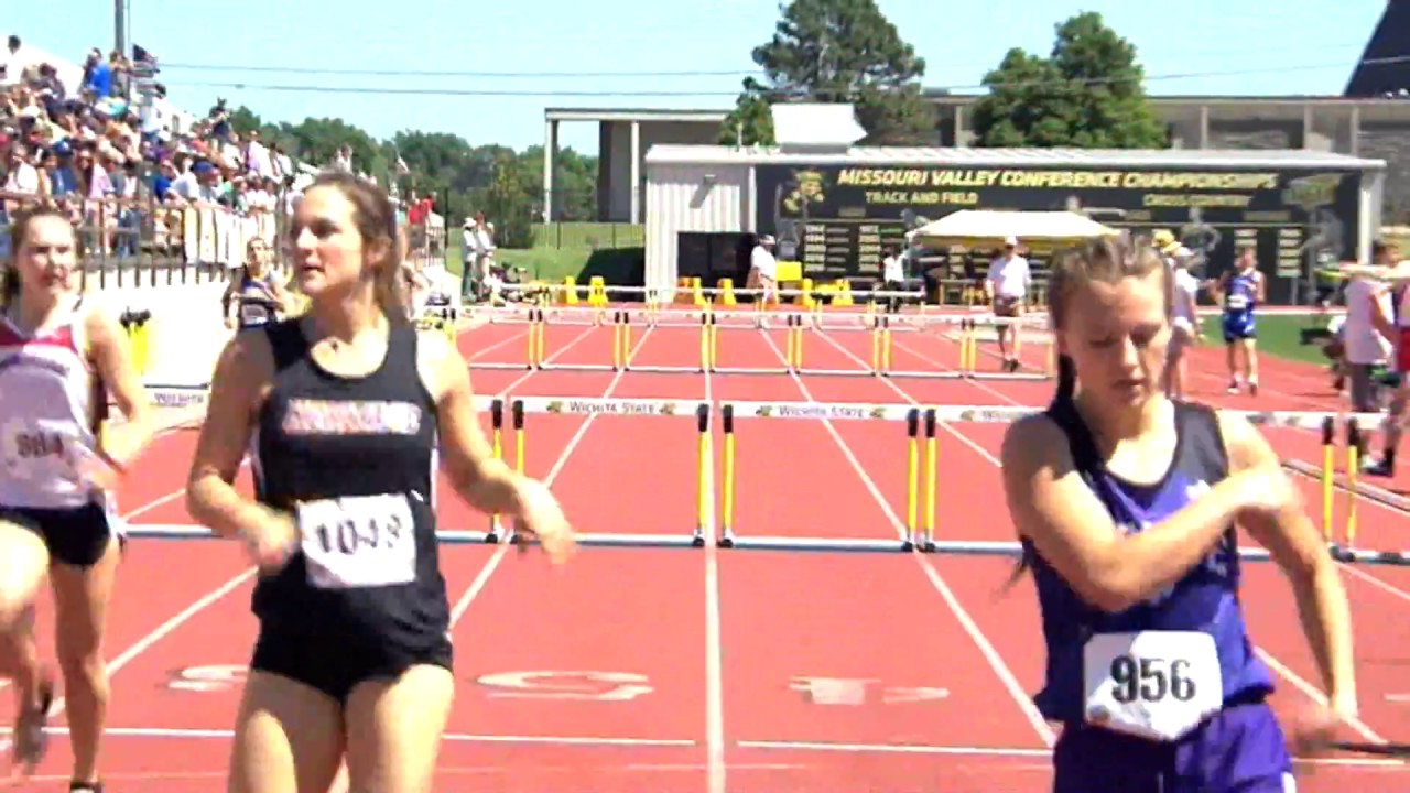 Preliminaries Girls & Boys 300 Meter Hurdles Classes 1A 6A