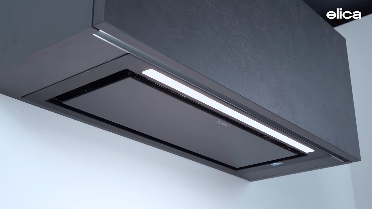 Elica Hidden 2.0 Cooker Hood