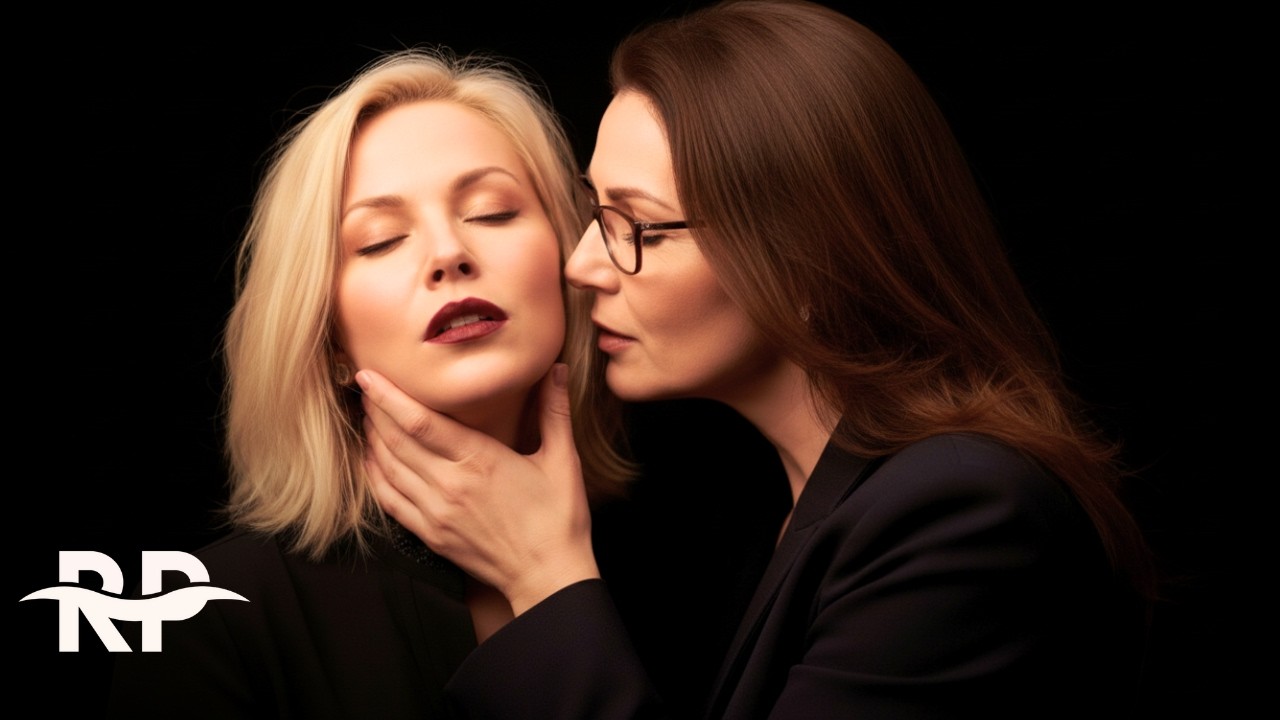 The Billionaire CEO Left A Secret In My Purse... (Age Gap WLW Romance)