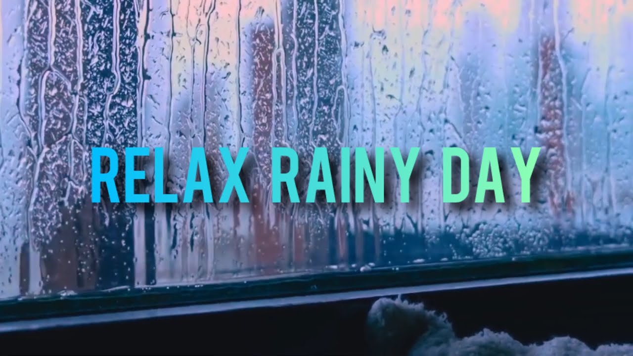 Relaxing Rain Sounds ASMR