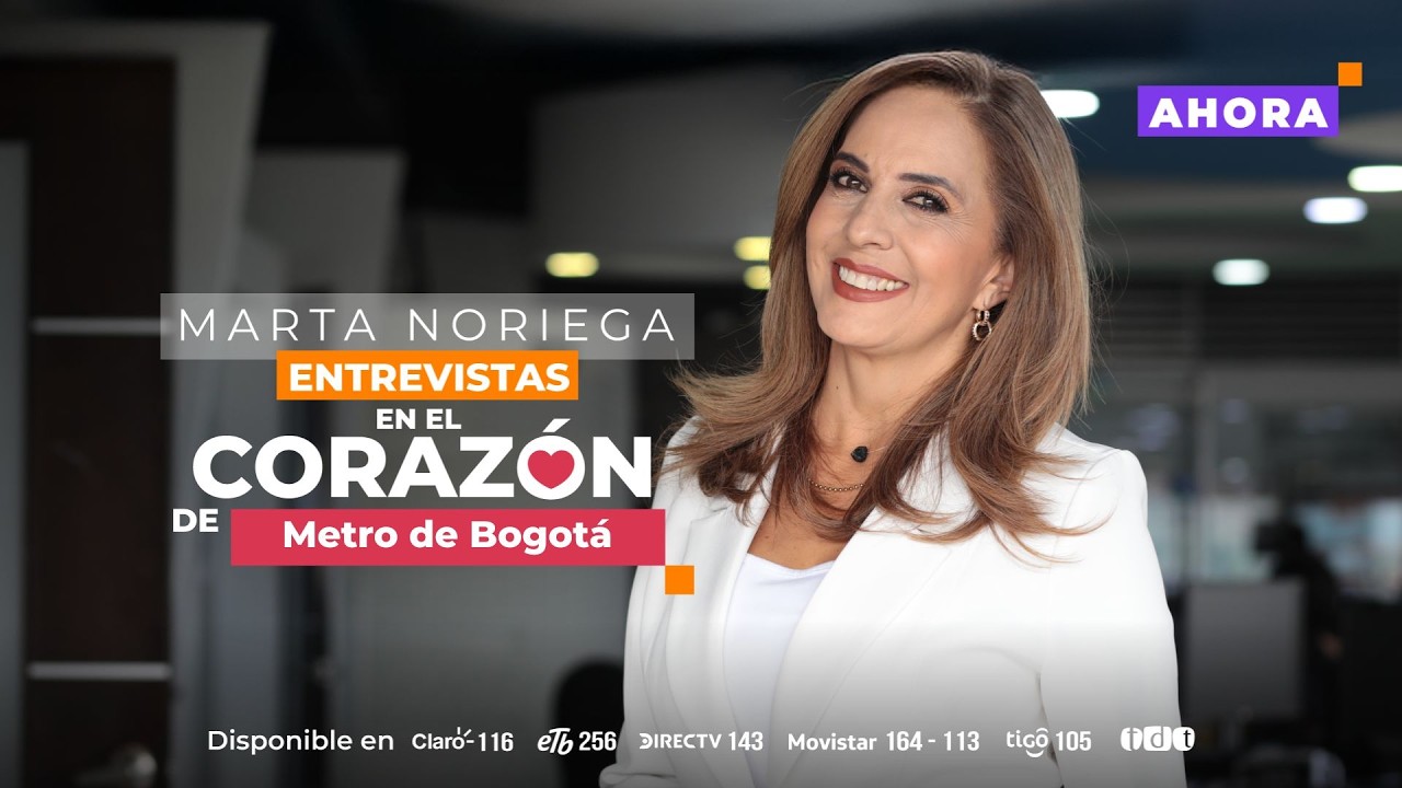 “Estaremos completando los trenes que faltan para octubre”: gerente Metro de Bogotá | Movilidad