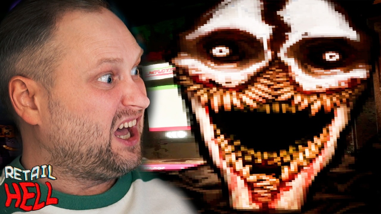 KUPLINOV OPENS A STORE IN HELL ► Retail Hell #1