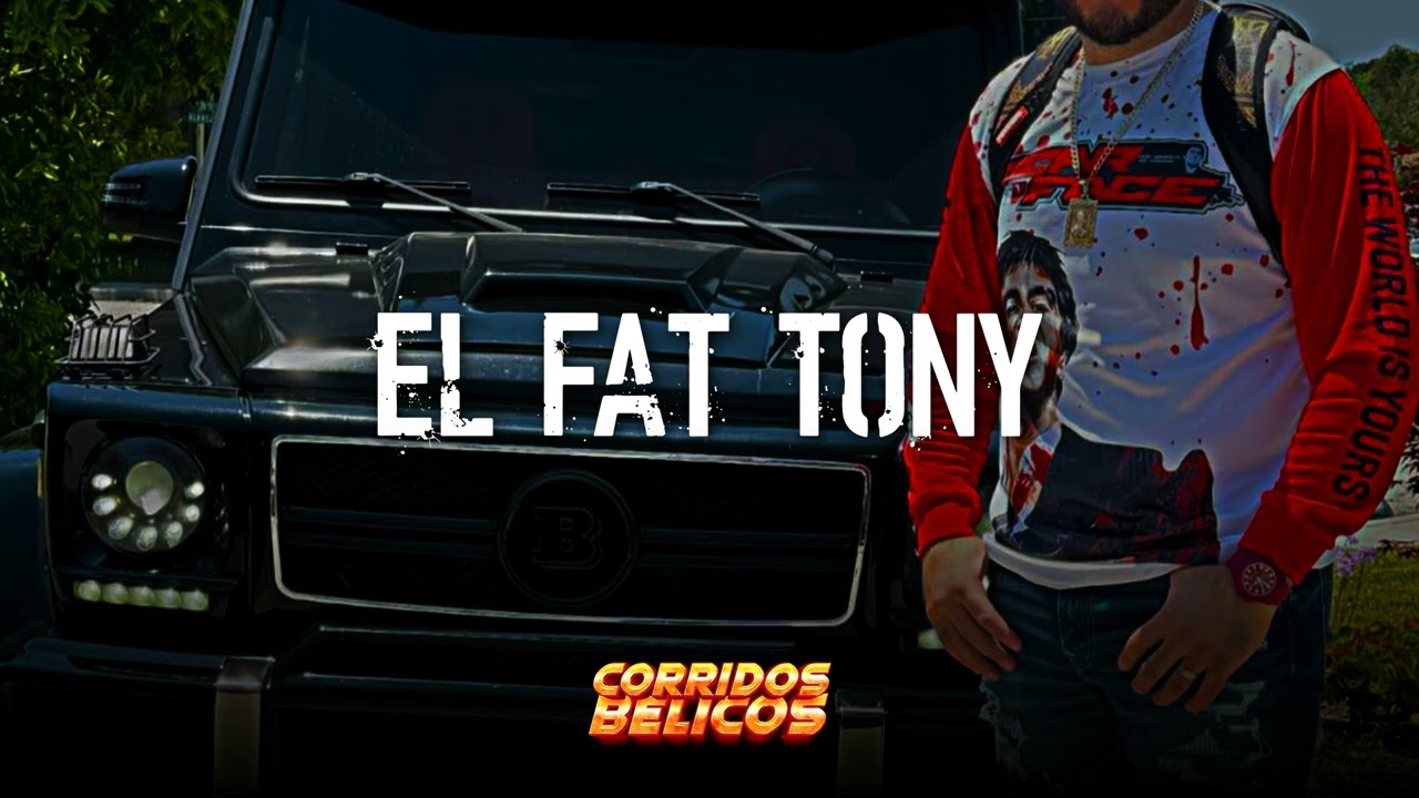 Grupo Los de la O - El Fat Tony | LETRA / LYRICS