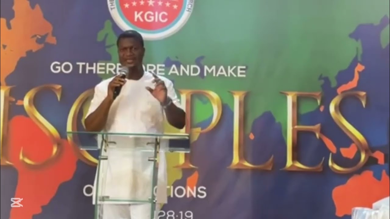 THE SACRIFICE OF PRAISE - 2 || Pst. Joseph Amartey-Armah 