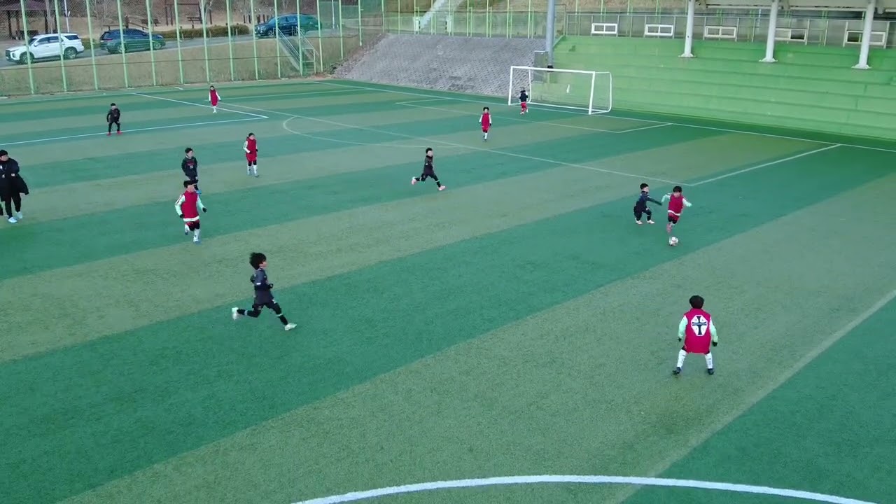 해남 스토브리그 6일차 4경기(99FC vs 영웅FC U-10)