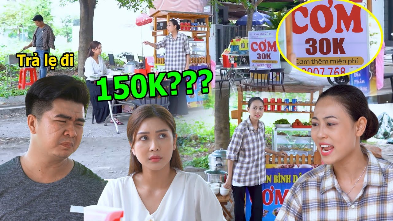 HÚ HỒN Vì Cô Chủ Quán Cơm Hét Giá Trên Trời Và Sự Thật Đằng Sau | LuatNhanQuaTV