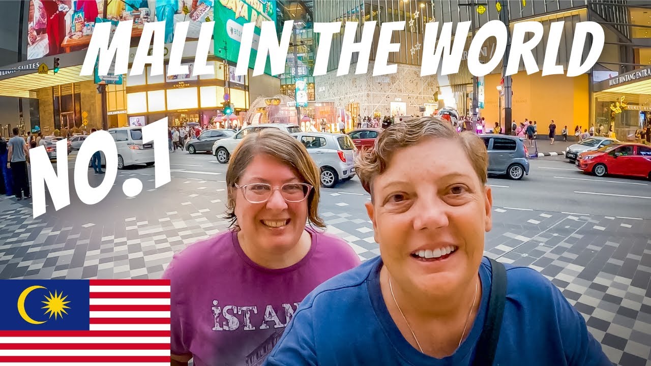 Our FAVOURITE Mall in the World - HOW Fantastic Is It?