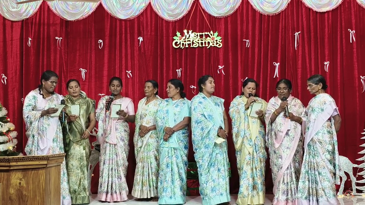 CHOIR GROUP SONG 2 