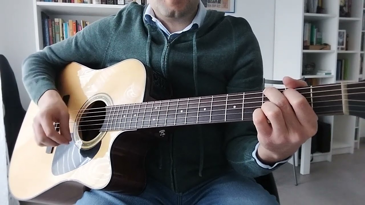 Ci sarà (Albano e Romina) - Acoustic J