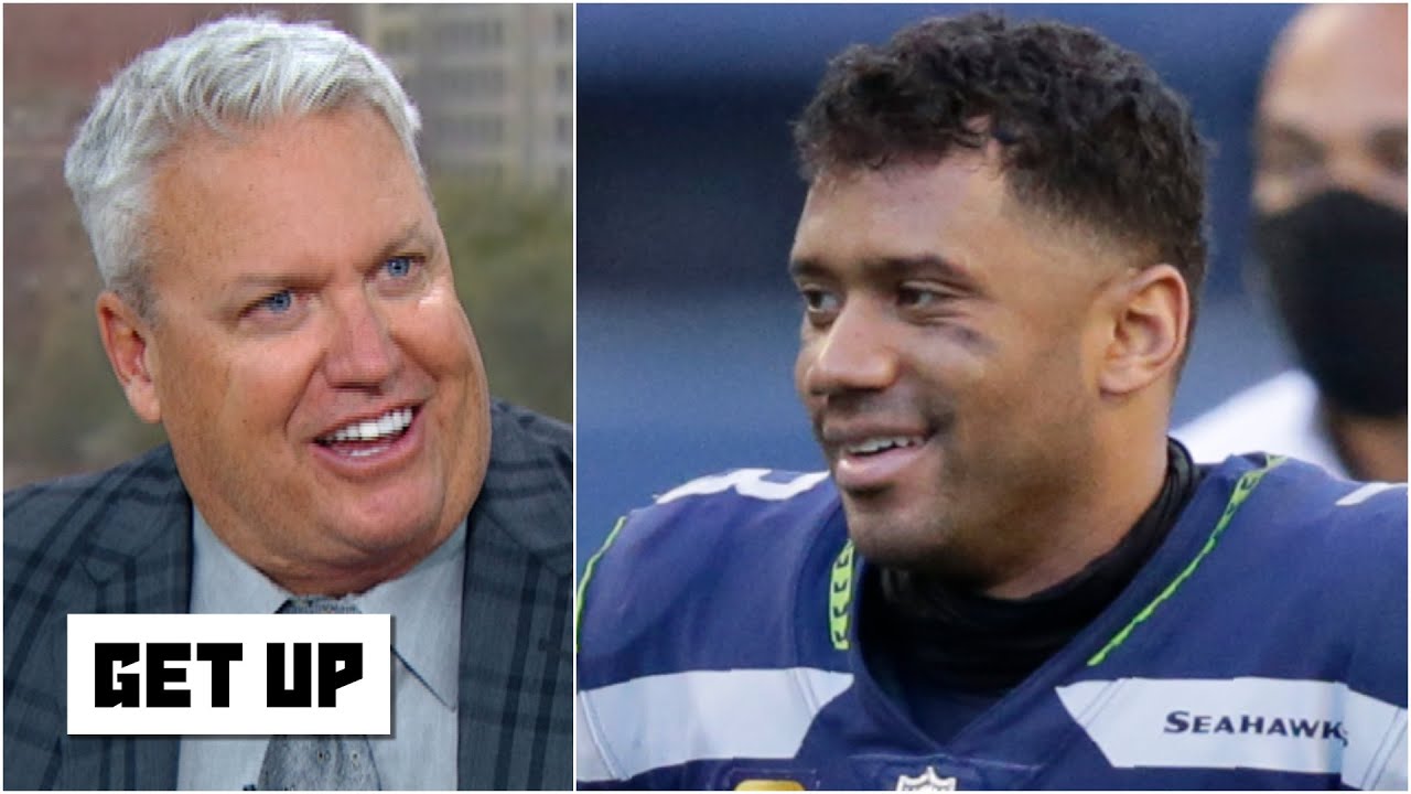 Rex Ryan is amazed by Russell Wilson's performance vs. the Cowboys | Get Up