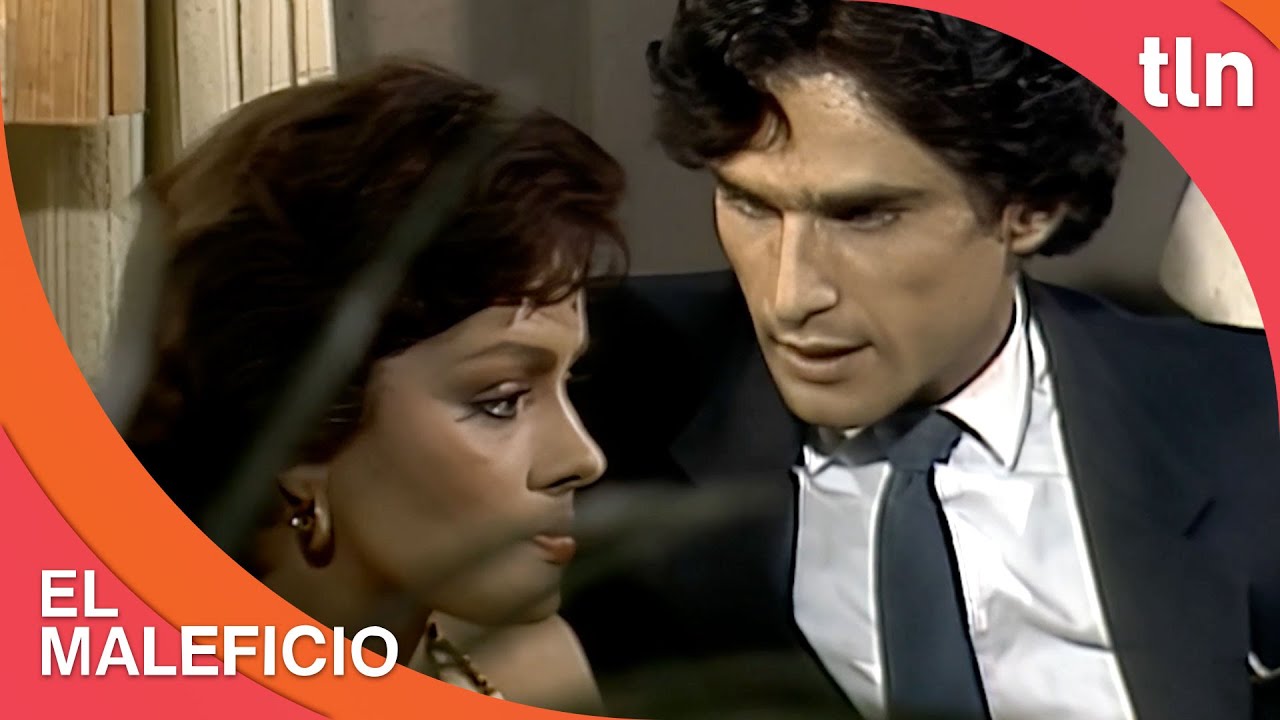 Jorge le pide ayuda a Sara para eliminar a Vicky | El Maleficio | Capítulo 123