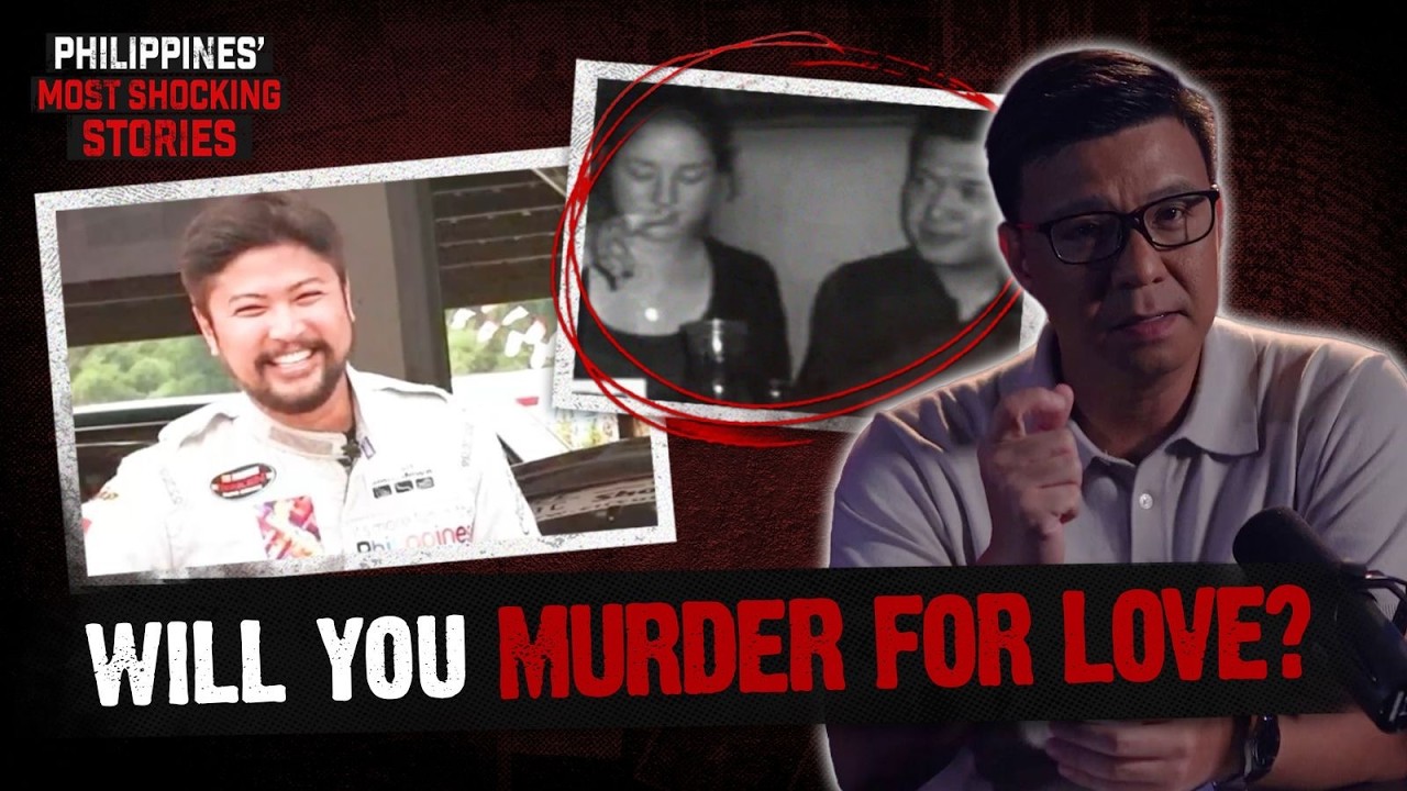 EP 34: The Finish Line &mdash; Murder of Race Car Driver Enzo Pastor | Philippines&rsquo; Most Shocking Stories
