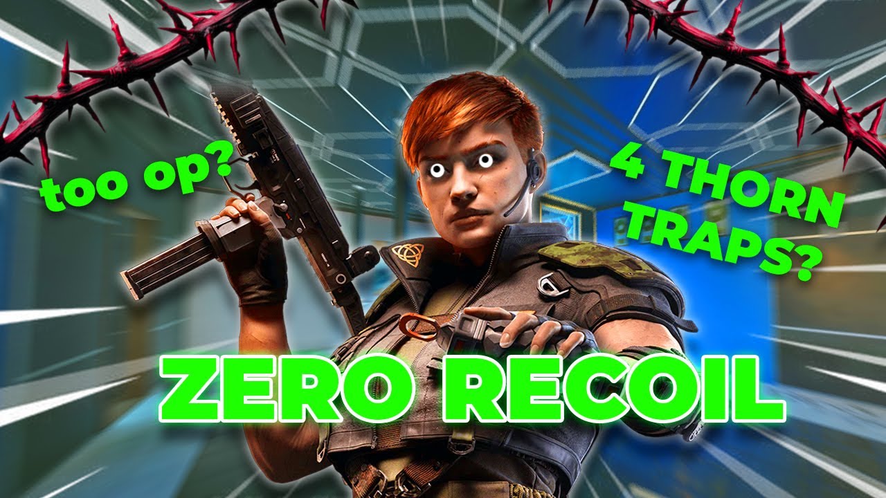 THORN Is INSANE??? (R6)