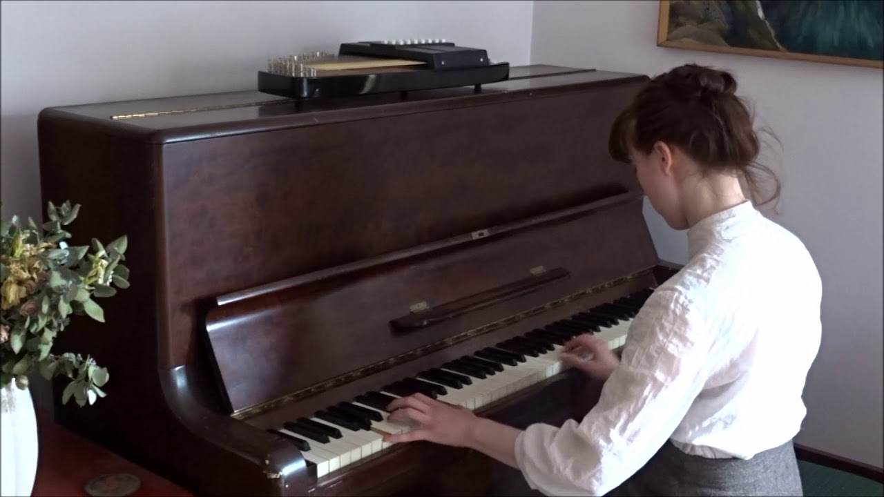 Piano-Perfect Day-Miriam Stockley