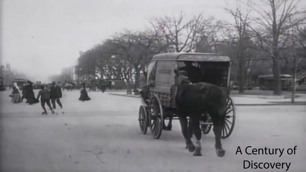 A Century of Discovery History Documentary