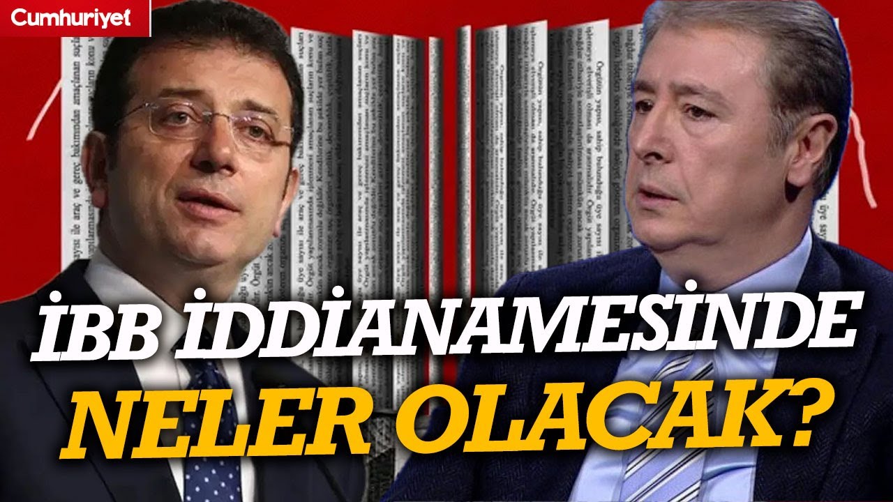 İBB iddianamesinde neler olacak? Dr. İbrahim Uslu anlatıyor!