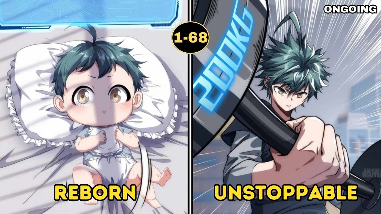 ( 1-68 ) Reborn Boy Hides a Growth Ability Nobody Knows | Manhwa Recap