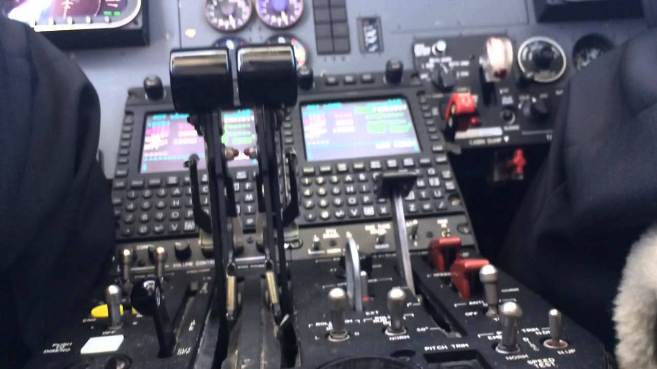 The Beechjet Series: Trailer