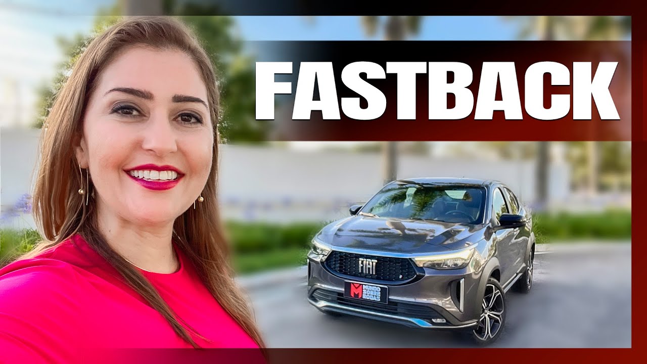 Fiat Fastback Impetus 1.0 Turbo Automático 2023 | A melhor versão!