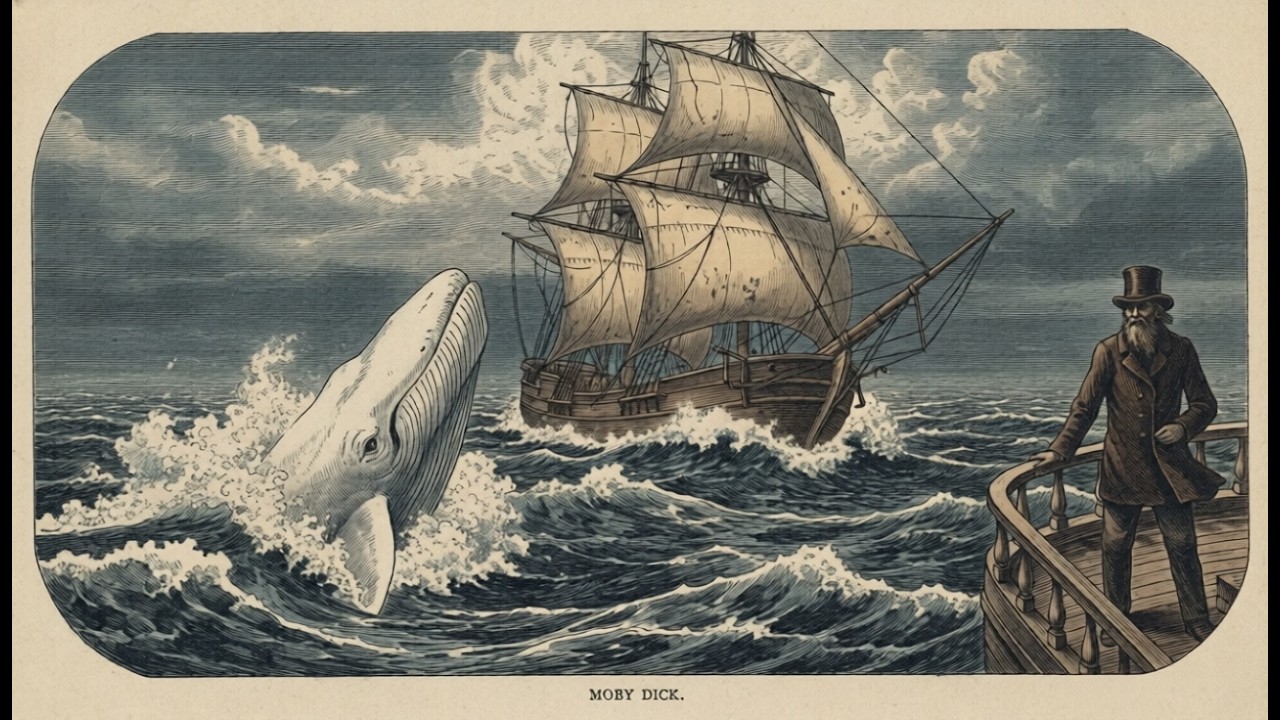 Moby Dick: Why This Epic Novel Still Matters Today