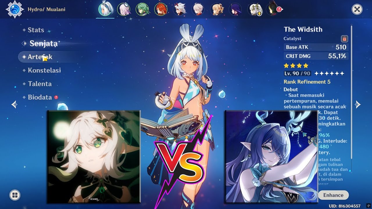OMG Lauma was so broken...and make my mualani team even stronger !!!