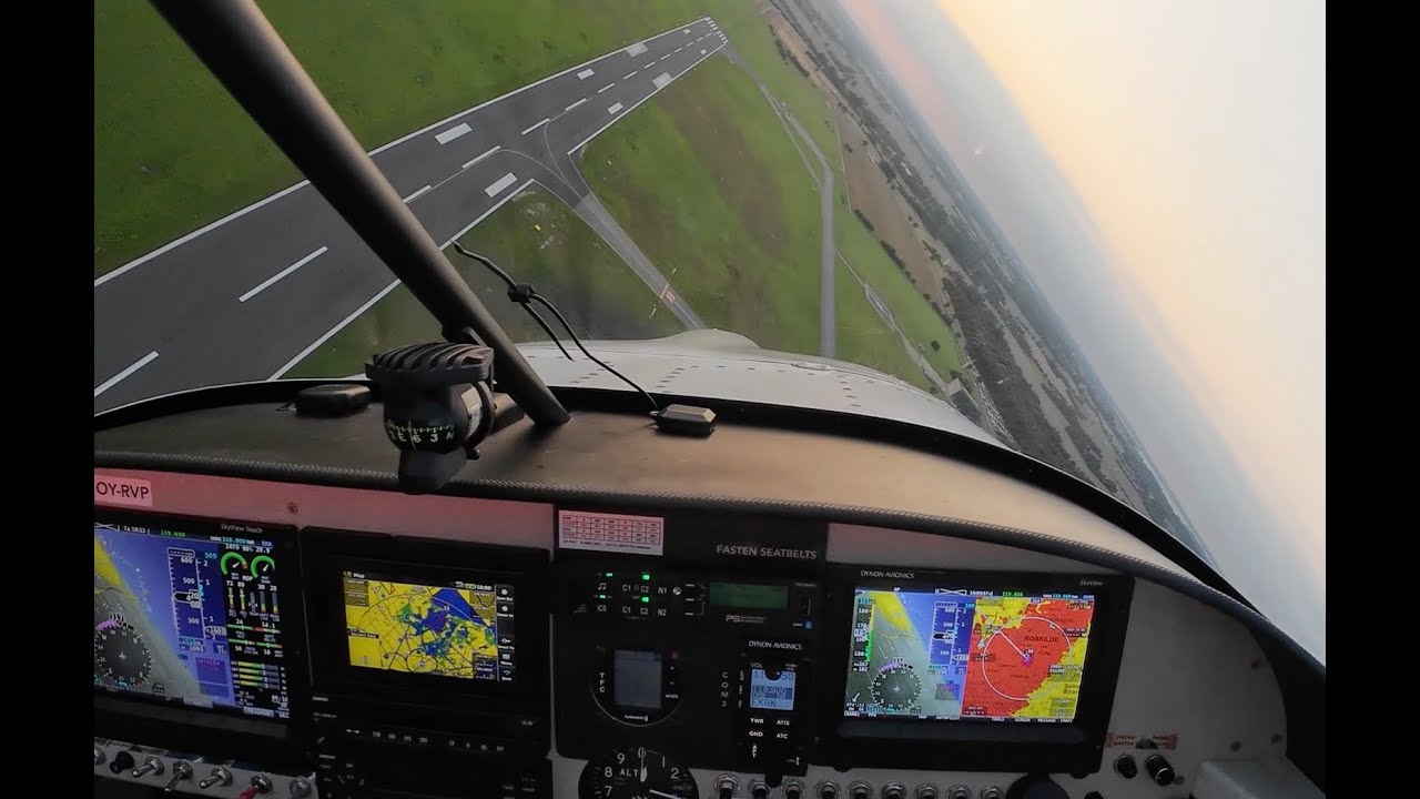 Roskilde Airshow 2023 - RVators evening show