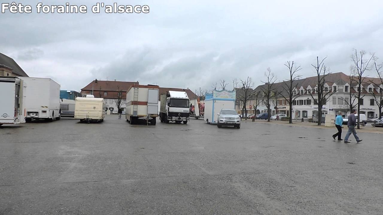 Arrivée des convois | Neuf-Brisach 2016