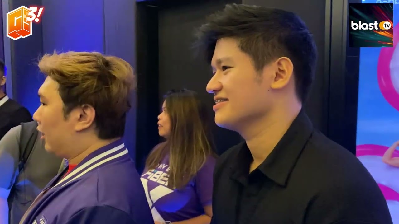 Blast TV Launch Highlights - G3! NEXT STOP