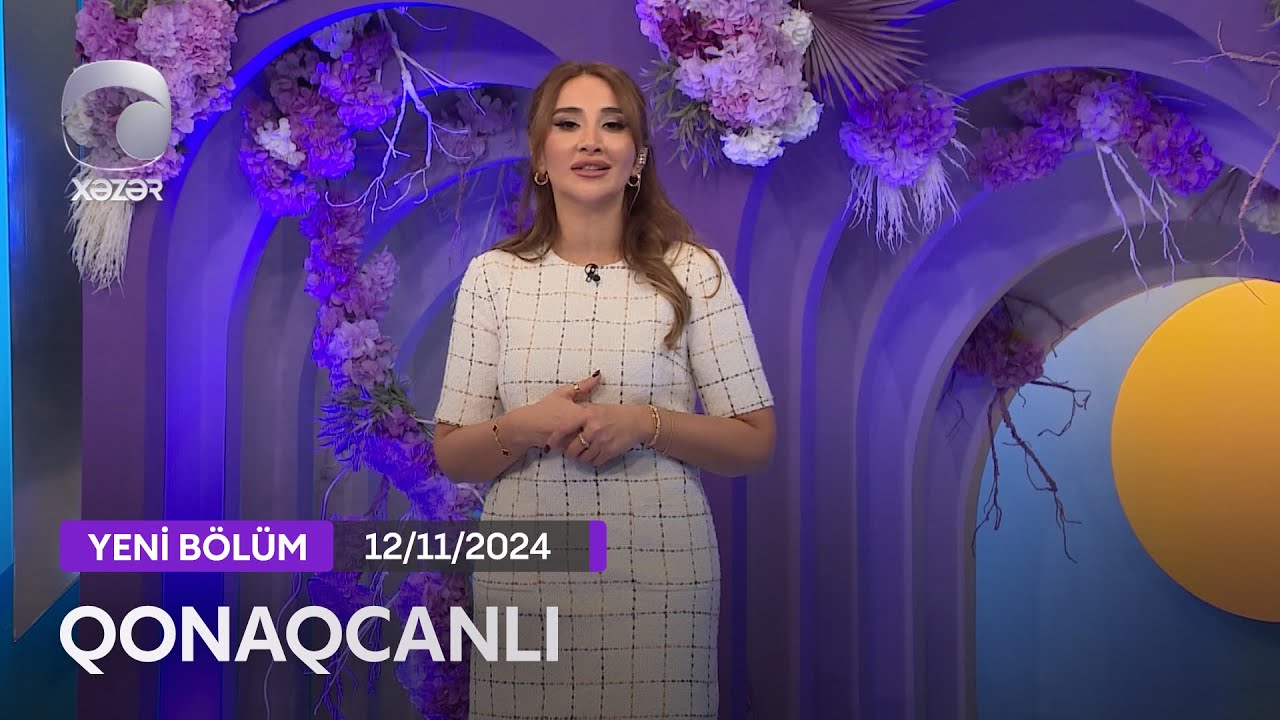 Qonaqcanlı - Elton Hüseynəliyev, Baba Vəziroğlu  12.11.2024