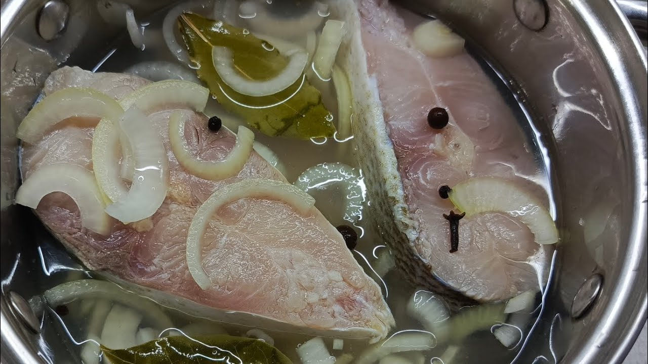 Маринований ТОВСТОЛОБ🐟 вдома Це самий вдалий рецепт 🔥