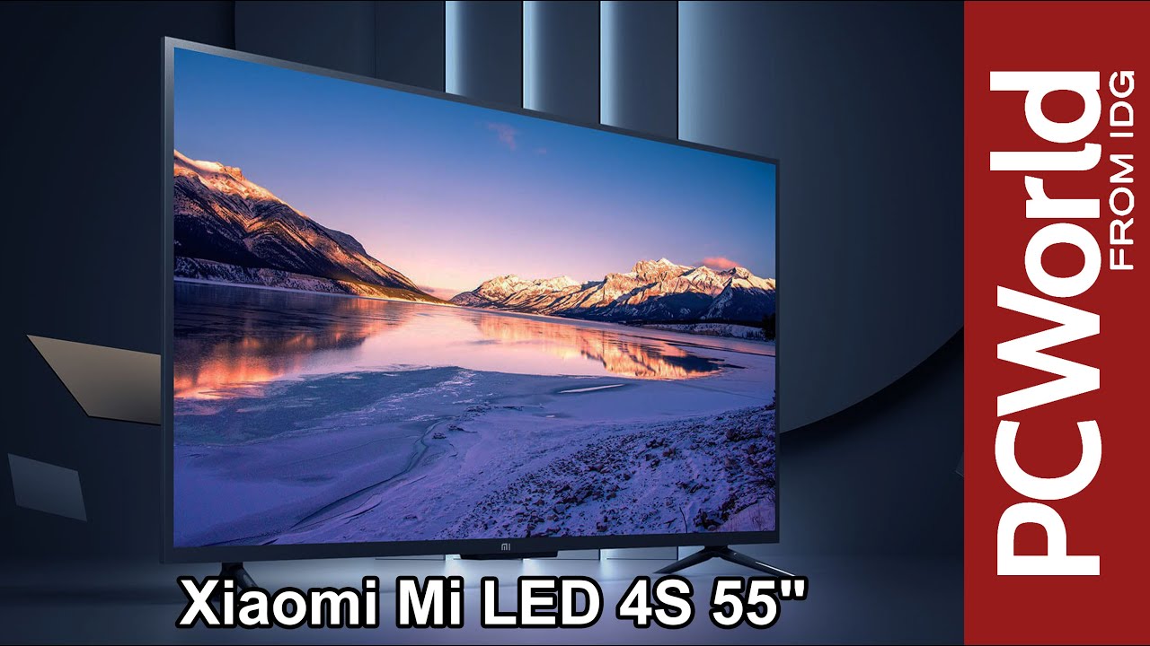 Xiaomi Mi LED TV 4S 55