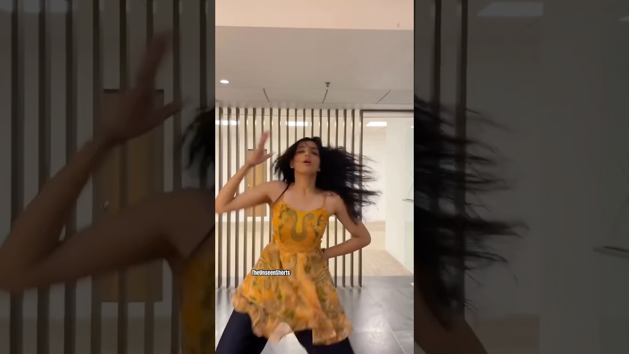 Anshika Pandey🔥💃dance on Perfect Song|Guru Randhawa|The Unseen Shorts #anshikapandey