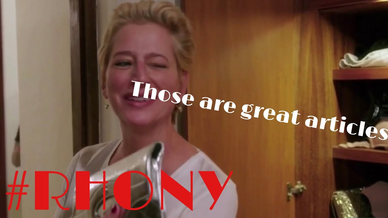 Dorinda retaliates by putting articles in about Ramona | (Season 12, Episode 19) | #RHONY
