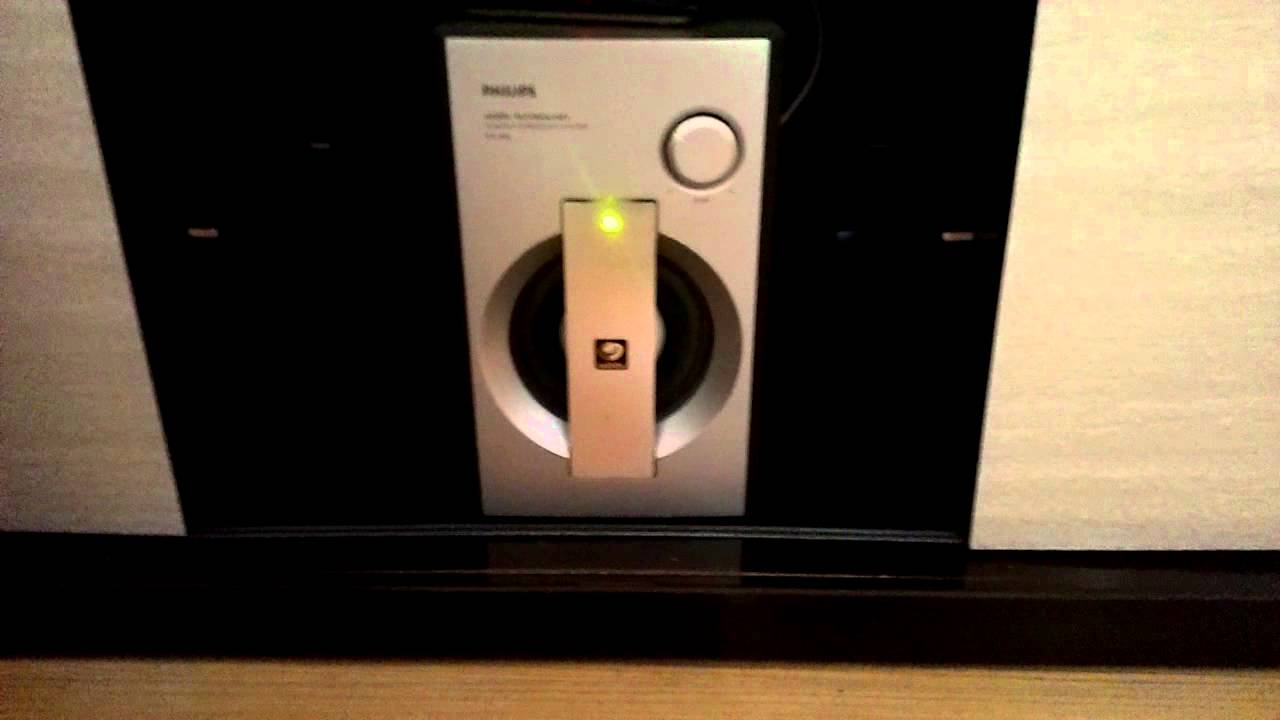 Testando Receivet Philips FR996 (YANNI)
