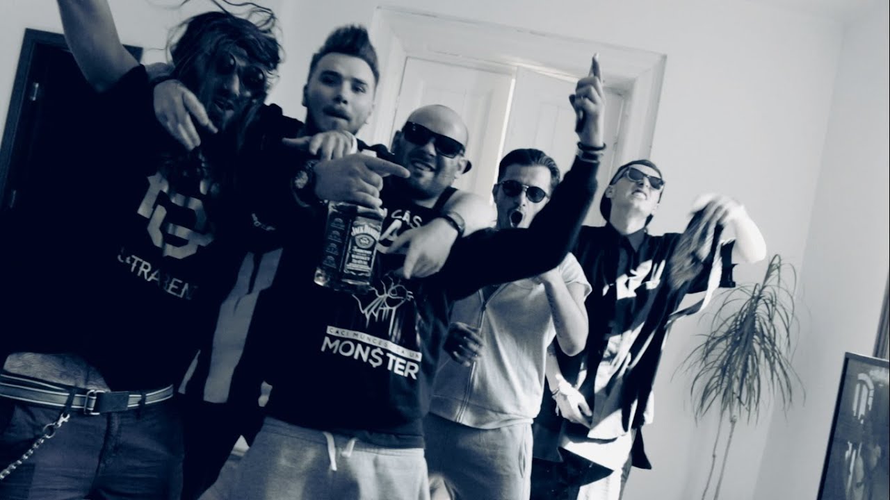 Satra B.E.N.Z. ( Lu-K Beats, Killa Fonic, Super ED, NOSFE, Keed ) - Vine Satra [ Official video ]