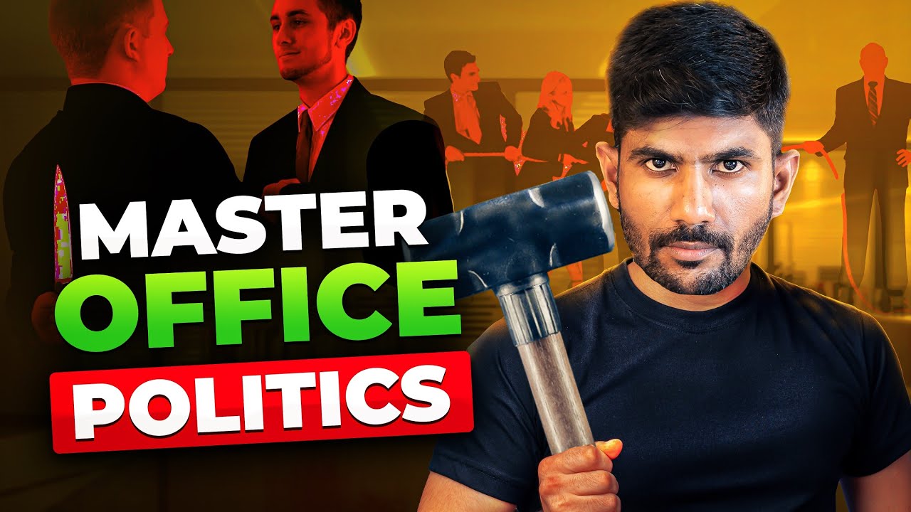 How To Play The Office Politics Well | Karuna Tamil