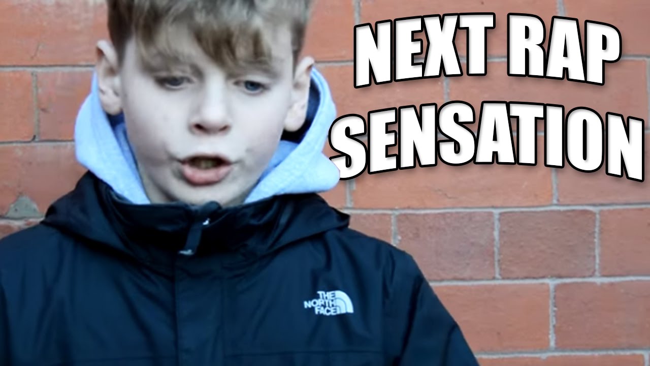 The Next UK Rap Sensation - Little T
