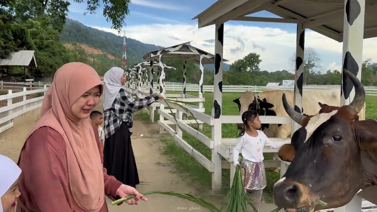 JERAM MENGAJI AGRO RESORT LATEST 10/11/2023
