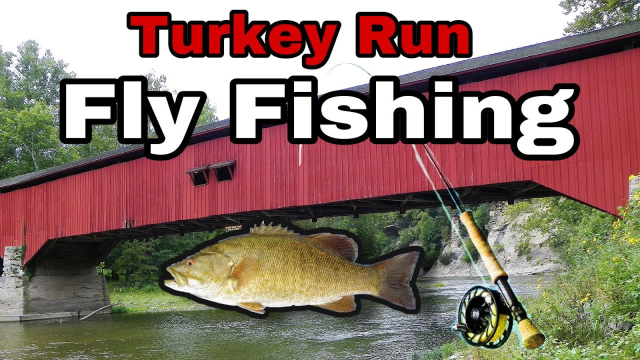 Small Mouth Fly Fishing