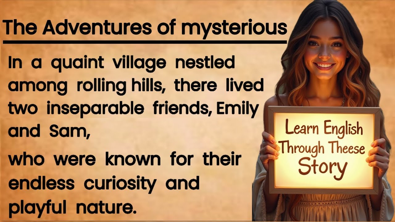 Learn english through story level1 || The best medium to learn English language || Gradedreader ||