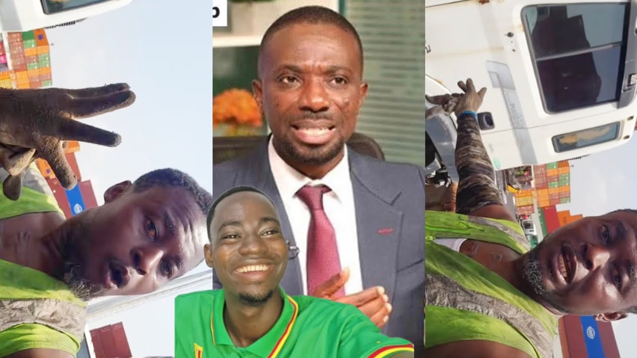 I'm NPP but Miracles Aboagye shut up. import duties have dropped 40% -NPP worker at Tema port reveal