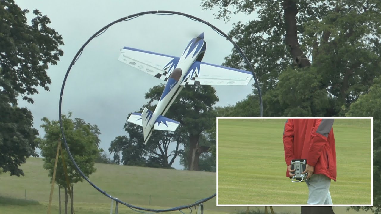 EPIC 3D skills by Martin Pickering: Weston Park International Model Show 2015